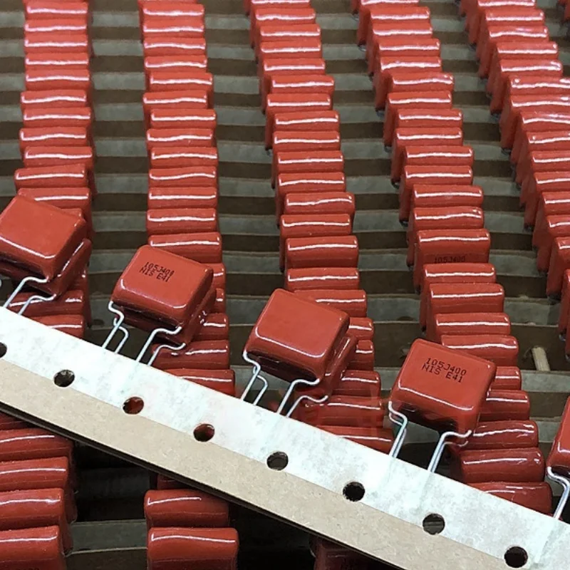 10PCS 1UF 400V 105 …