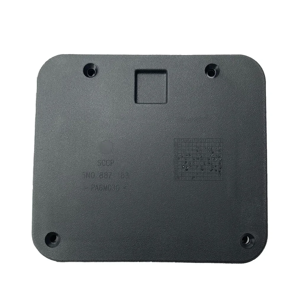 

x1 Trunk Boot Floor Handle For VW Golf 7 GTI GTE R Sportsvan Variant Golf Plus 5M e-Golf mk7 Tiguan 5N R-Line Skoda 5N0887183