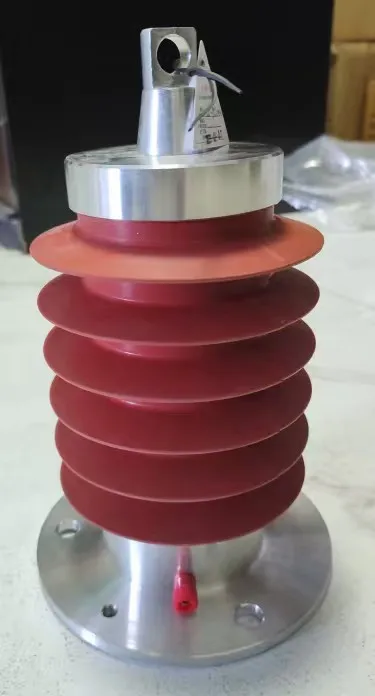 Voltage transformer neutral point protection resistor device