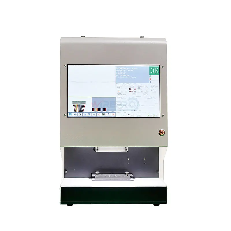 HT-W60 Wire sequence detector and quality testing machine