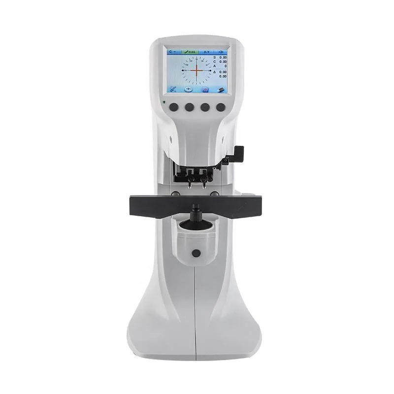 Lens testing instrument D-900 Digital Auto lensmeter Meet the requirements of quick configuration glasses lens meter