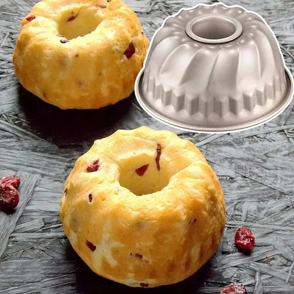 Excellent Cake Pan No Deformation Cake Mold Reusable Healthy No Odor Cake Pan  Cooking