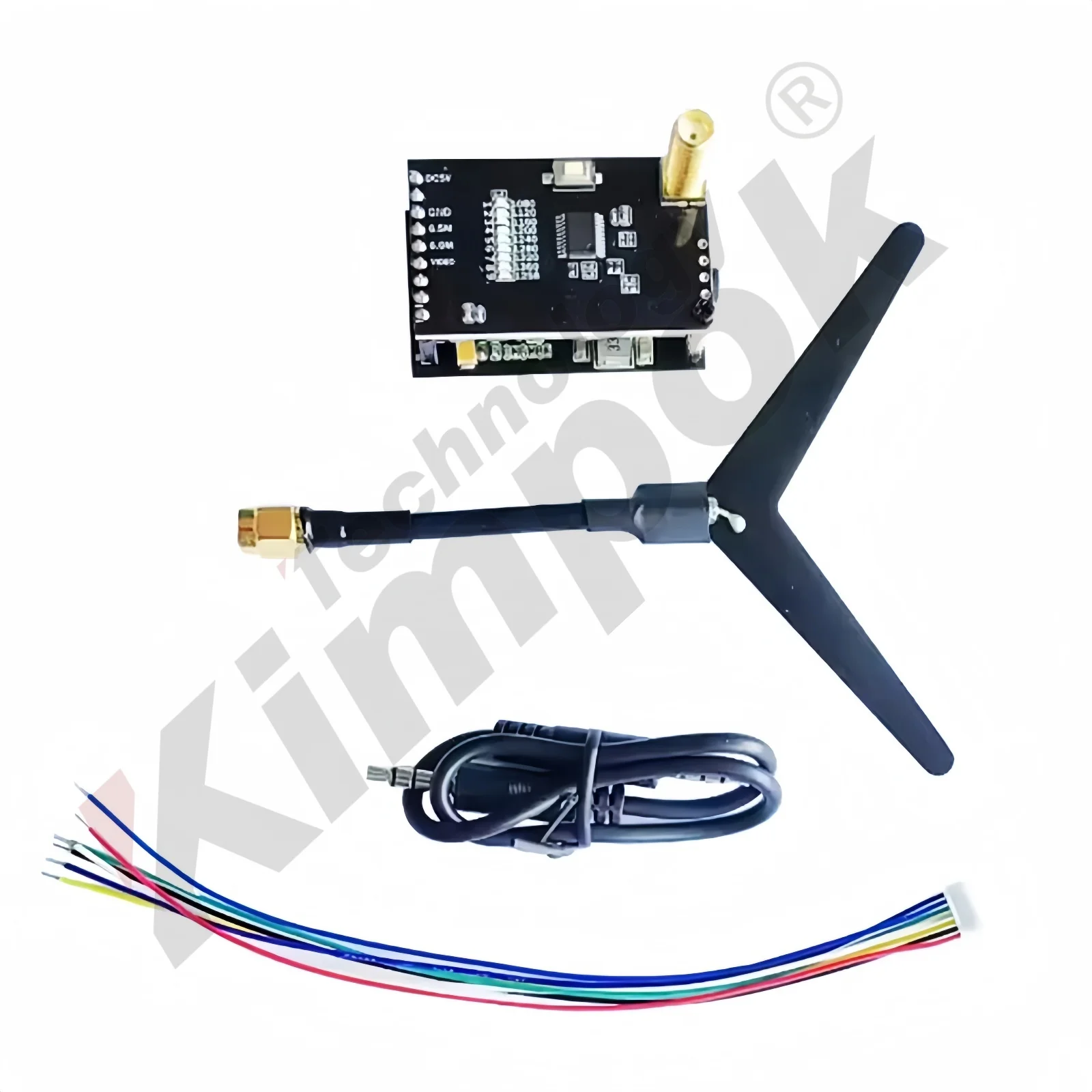 lightweight-38g-5w-12g-vtx-9ch-fpv-video-transmitter-fpv-transmission-12g-vrx-wireless-imagefor-fpv-racing