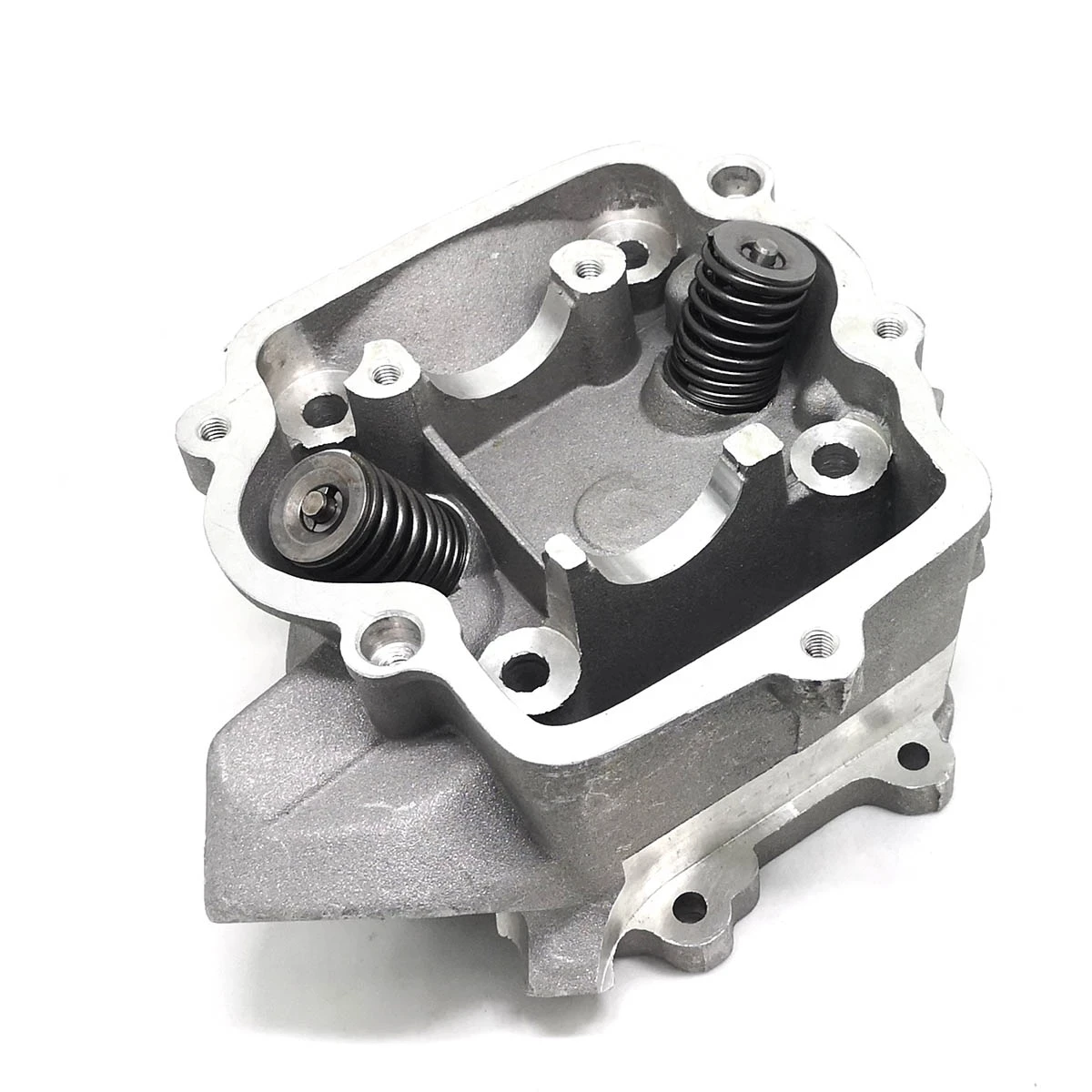 CFMOTO 250 CF250 250CC 72mm Cylinder Head Assy with Valves 172MM ATV Go Kart Buggy Scooter Cfmoto Parts