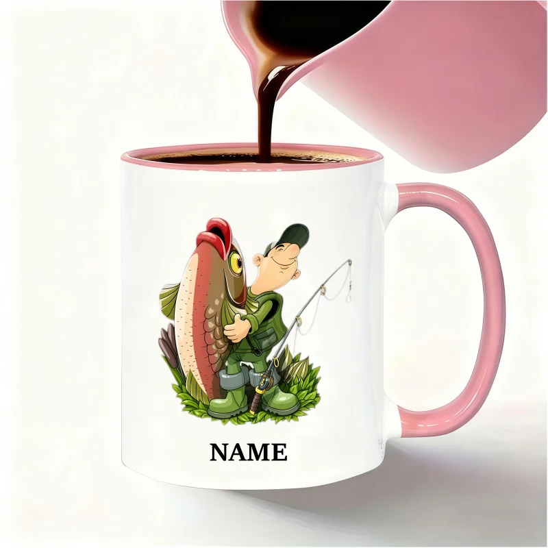 Customizable Name Mug with 