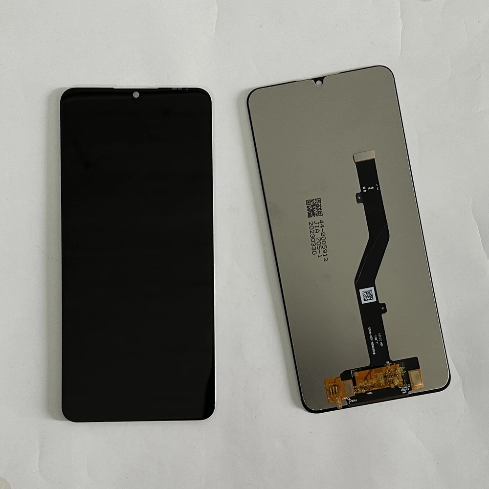 6.75 Inch LCD Display For ZTE Blade V40 Vita 8045 V40Vita LCD Digitizer Full Assembly Repair ZTE Blade V40 Vita LCD Sensor