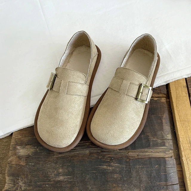 Soft steps vintage slip on shoes hot sale