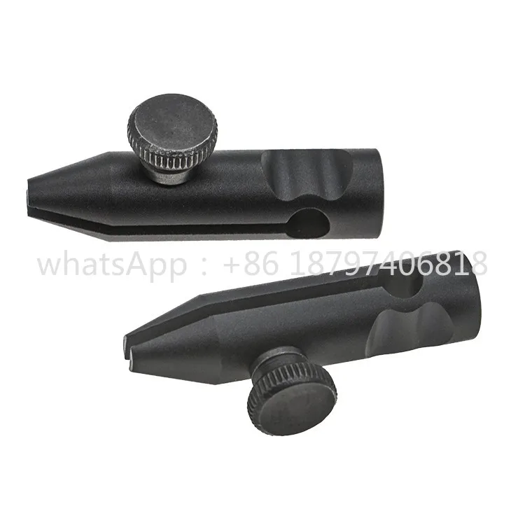 OMOFI-FR Small Flexible Mounting Clip，Clamping and fixing flat optical elements or other thin optical elements