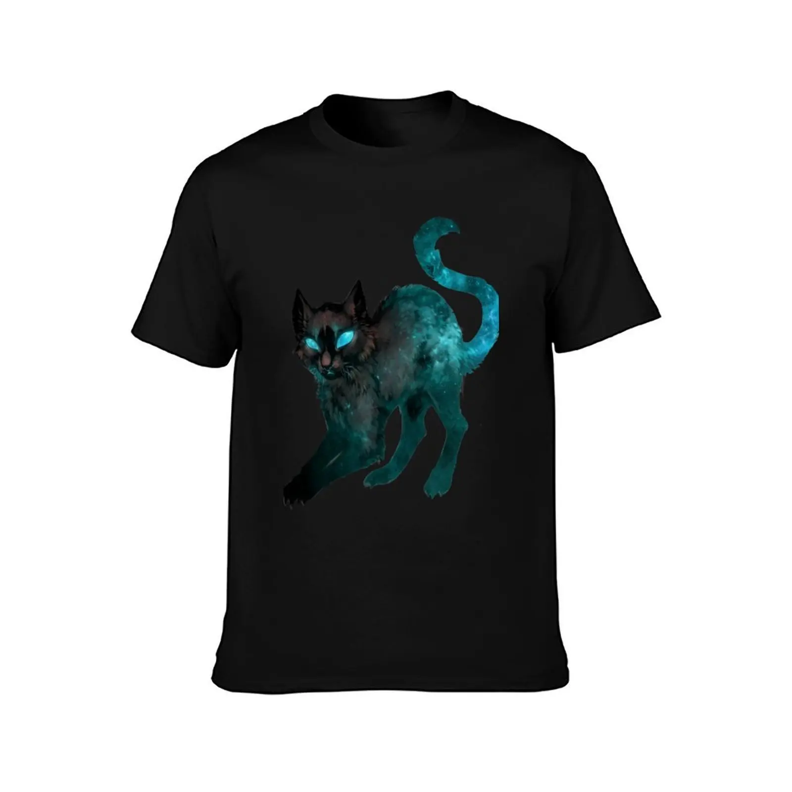 Familiar spirit T-Shirt Soft Casual Short Sleeve Cotton Tee T-Shirt