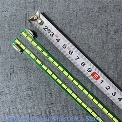 LED Backlight Strip for LG 49UB850V 49UF695V 49UB830V 6922L-0128A 6916L1722C 6916L1723C 6916L1722A 6916L1723A  66LED 535MM 6V