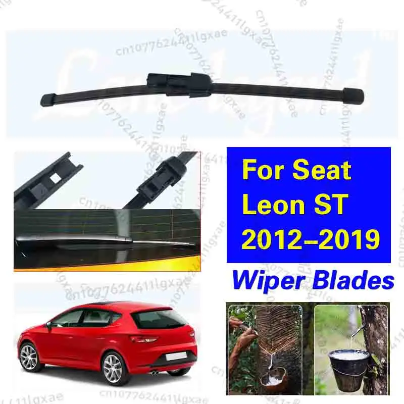 

14-дюймовая щетка омывателя лобового стекла для Seat Leon ST Hatchback 2012-2019, автомобильные аксессуары, аксессуары
