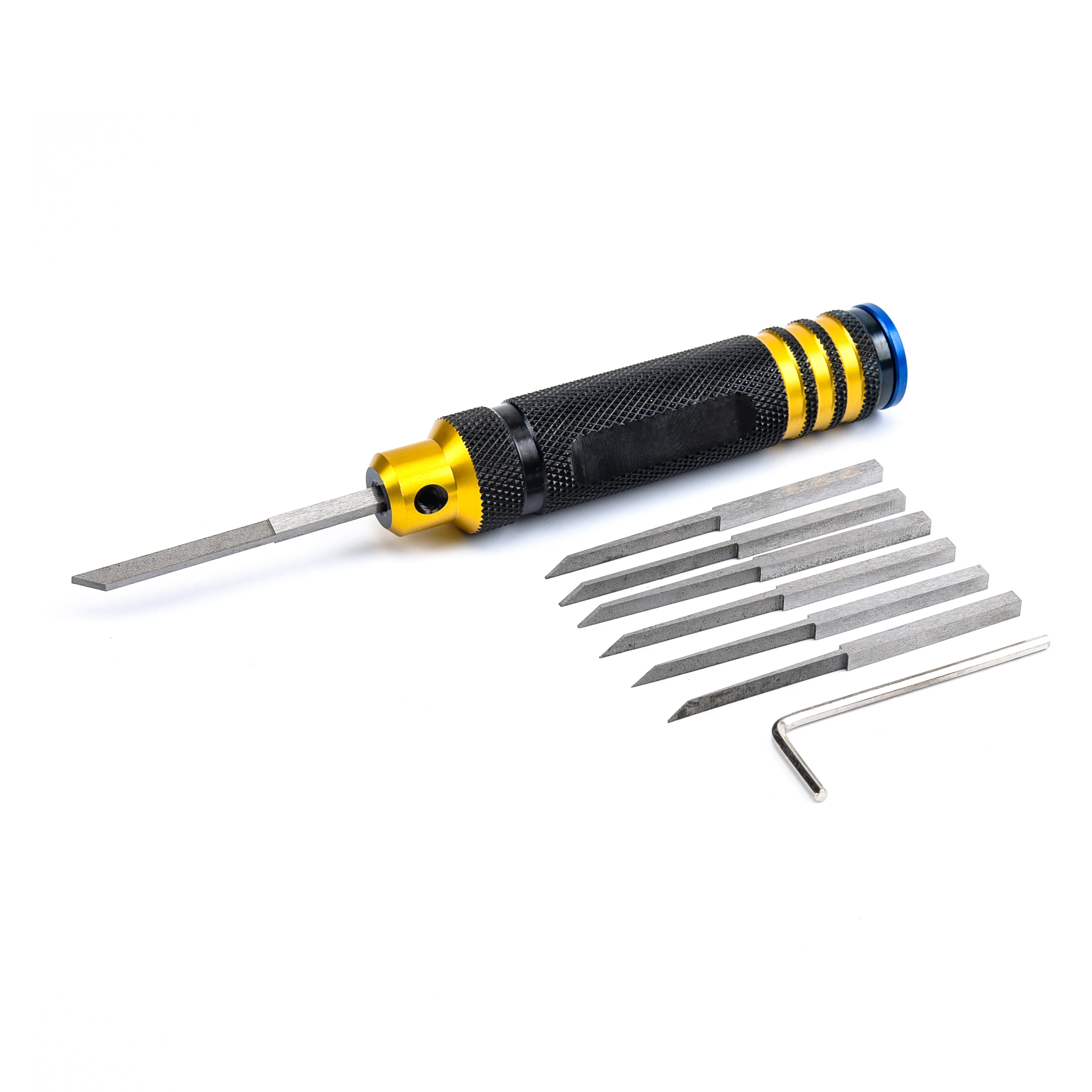 Prime Model Scriber con lama i - Rc Hobby Japan recensione e prezzo