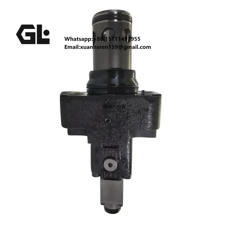 Parker Hydraulic Valve Tda016/025/032/040/50/63/80/10 Solenoid Proportional Throttle Valve Tda040ew09b2vxw21 Tda032ew09a2nxw21