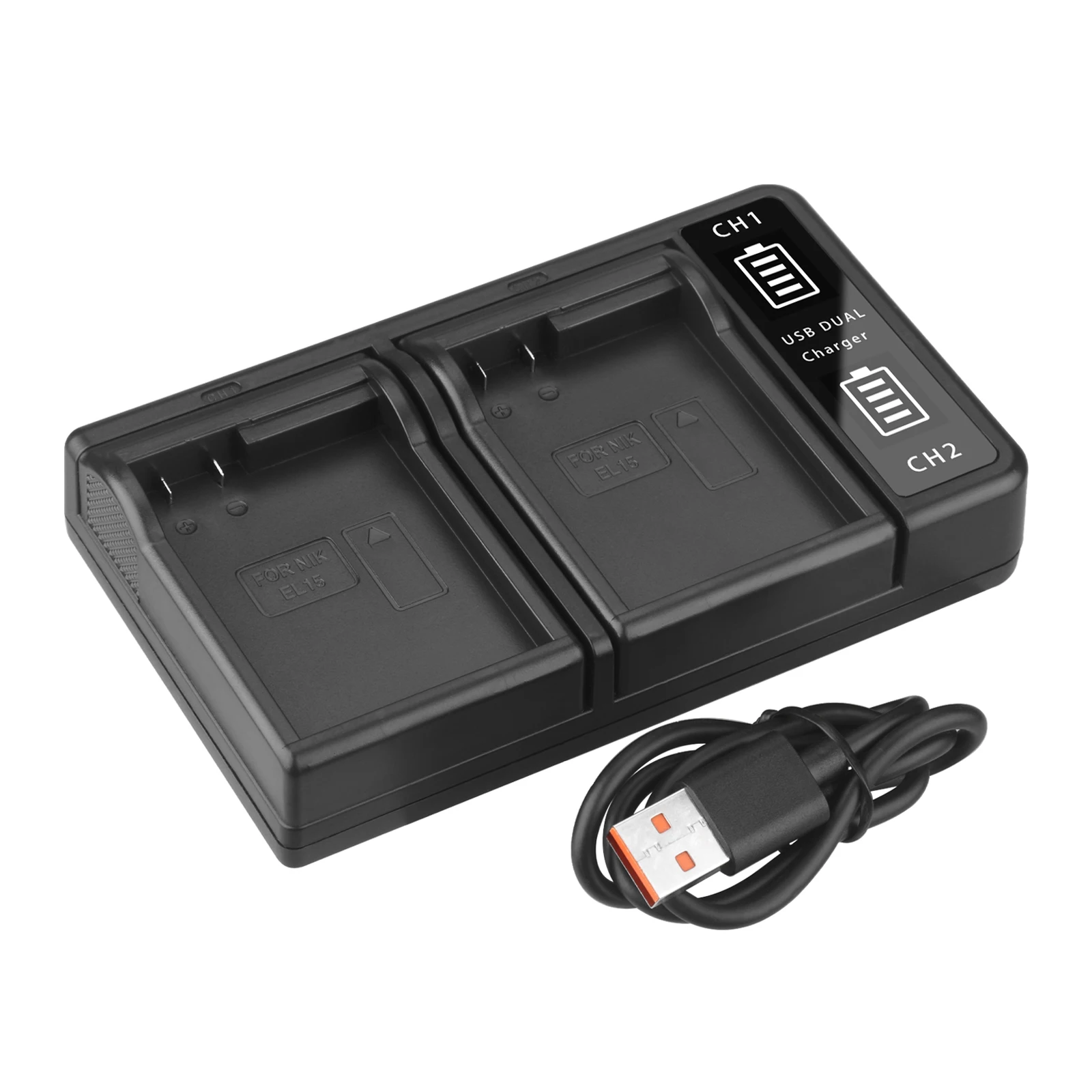 EN-EL15 El15C Batte…