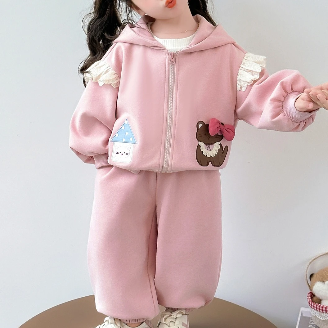 Girls Suit 2025 Aut… - image