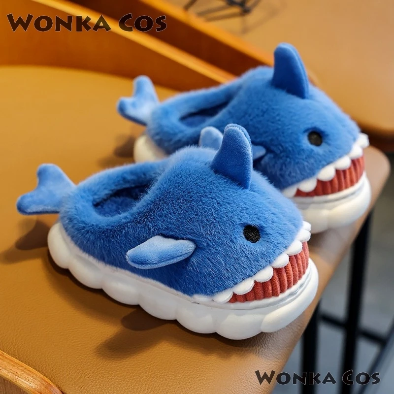 Cartoon Cute Shark Women\'s Hooded Gawr Sleepwear Kigurumi Unicorn Winter Gura Cosplay Pijama Jumpsuit Christmas Party Loungewear