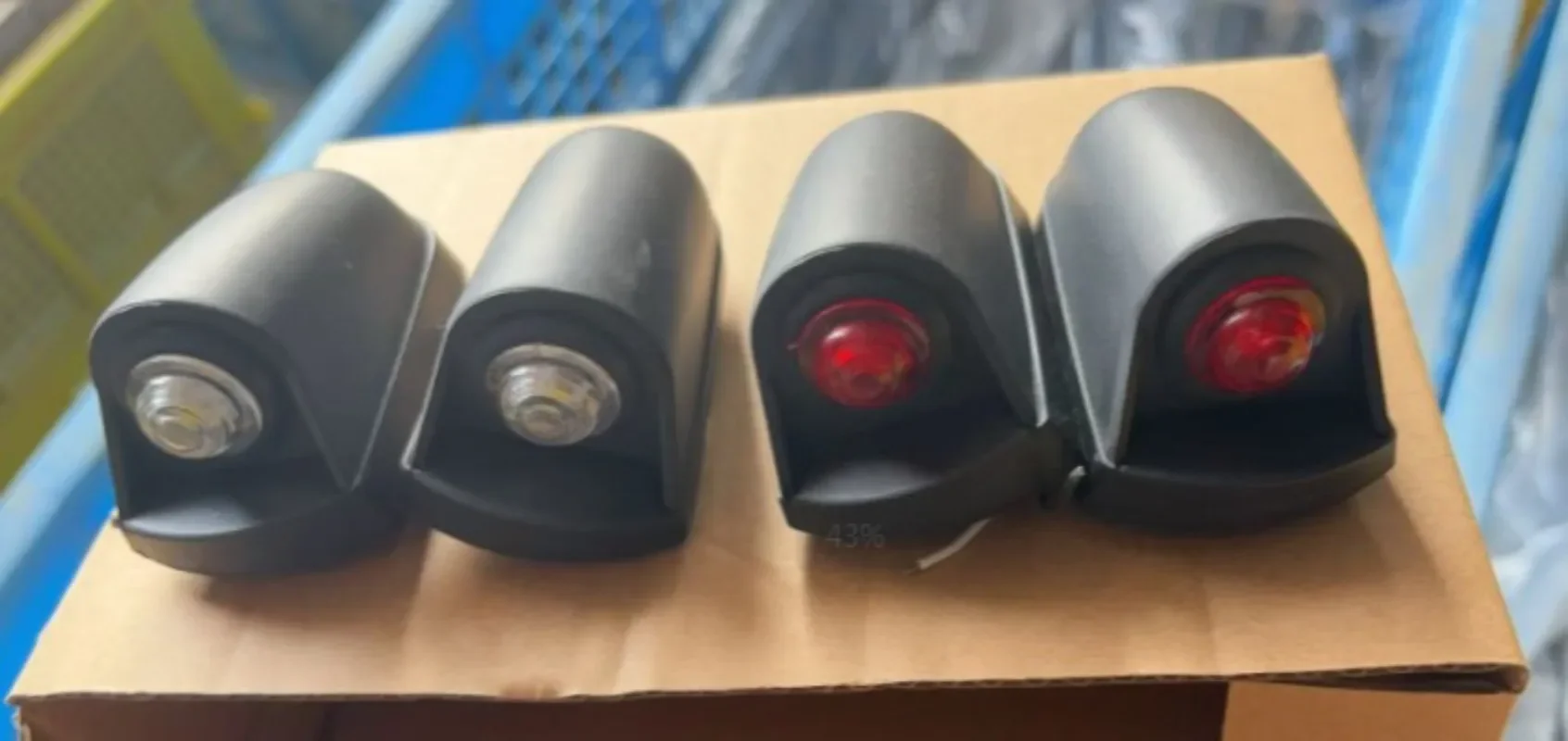 

For 17-20 Raptor F150 Roof Light LED 1pcs