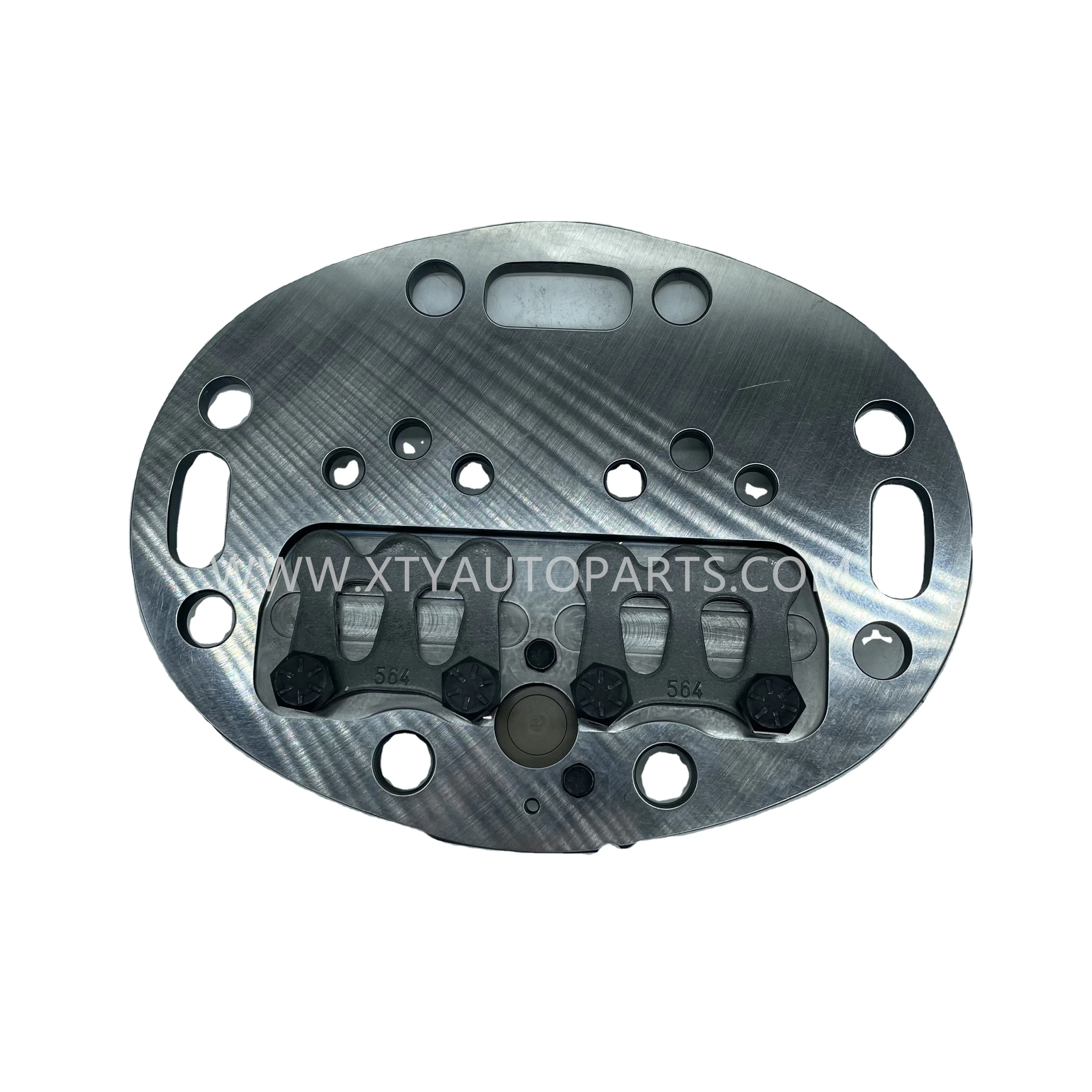 

Replacement Original Refrigerated Truck Unit Parts Valve Plate 17-44104-00 for Carrier Transicold for Thermo King