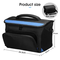 Optik Fiber aracı taşıma çantası Fiber Splicer taşıma çantası FSM-60S 70S 80S 81s 19S TZ1C 71C için uygun özelleştirilmiş