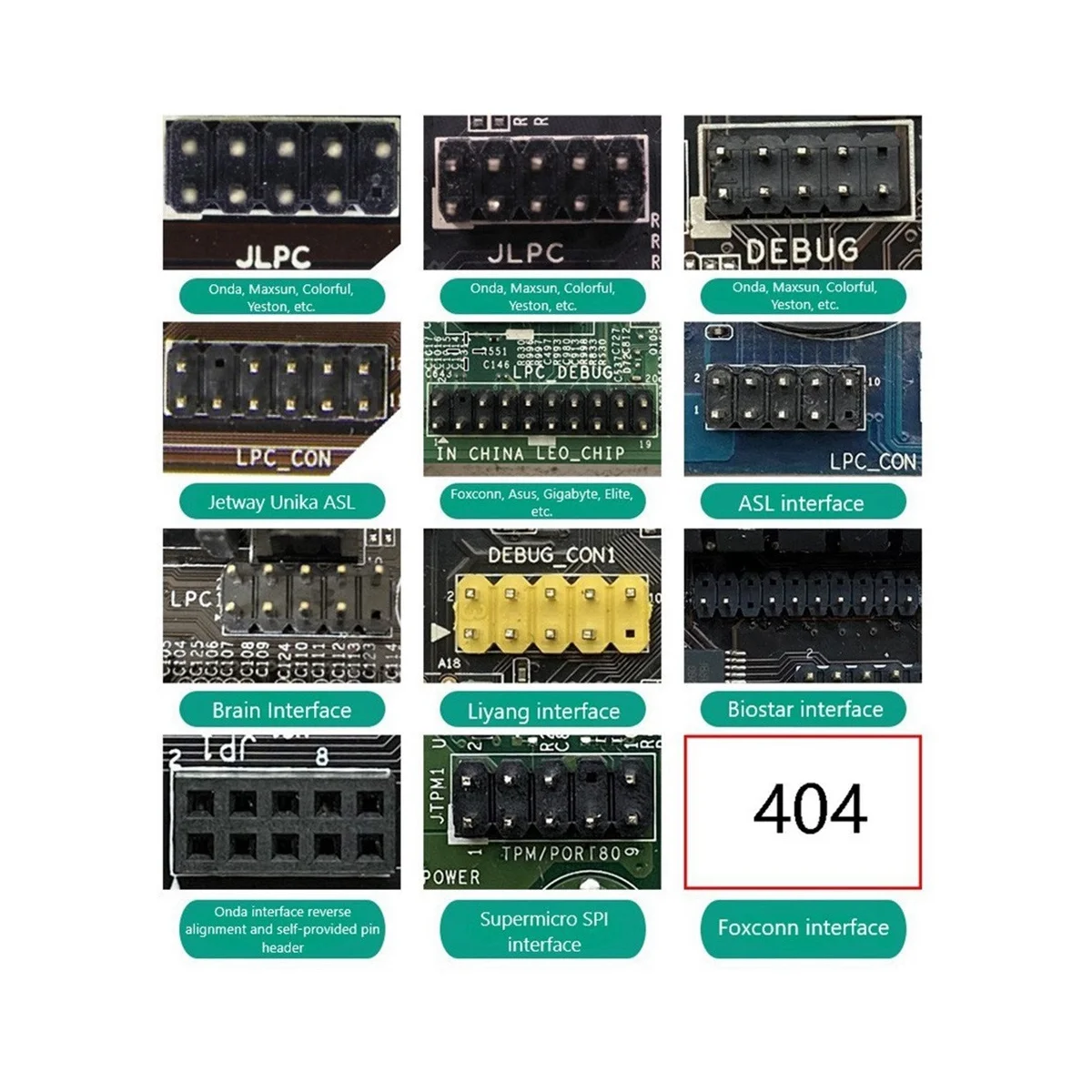 TL631 Pro LPC-DEBUG Diagnostic Card+Expansion Card PCI PCI-E Mini PCI-E Motherboard Multifunction