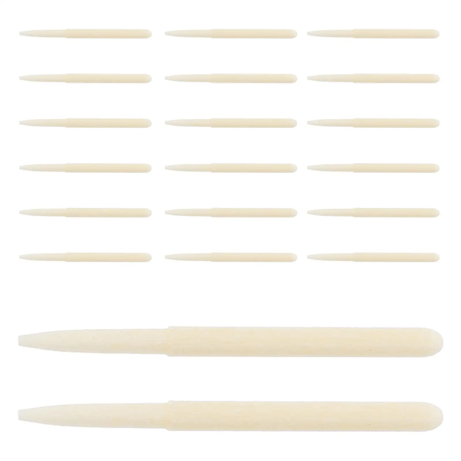 

30 Pcs Replacement Fine Tip Paint Markers Accessories Marker Nibs Refill Oil Paint Points Fine Tip Supplies