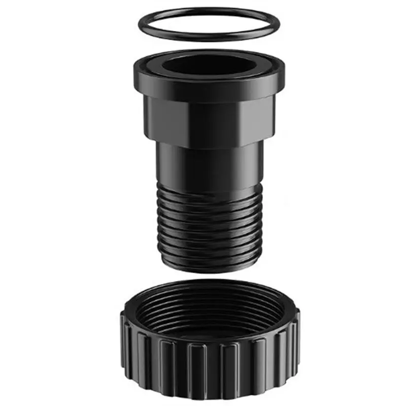 

【EFFICIENT 】SP1500UNMPAK1 For Hayward CL220BR, CL200, CL220 Series Spa Chlorinators Parts 1-1/2-Inch MIP ABS Male Union Connecto