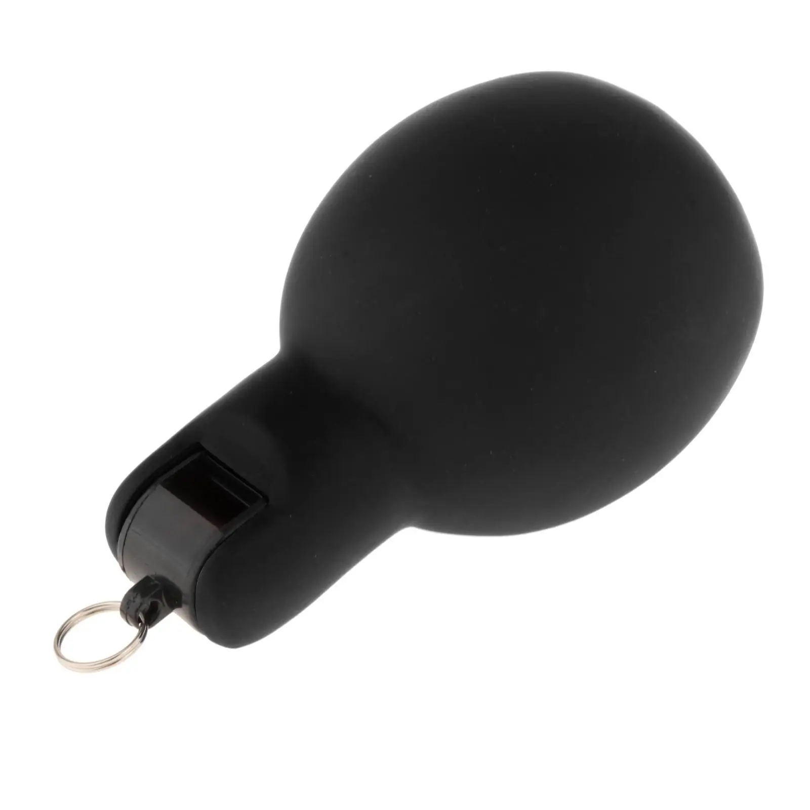 Hand Whistles for Sports Enthusiasts Loud Sound Portable PVC Whistle for Football Basketball Camping Boating Travel Emergency