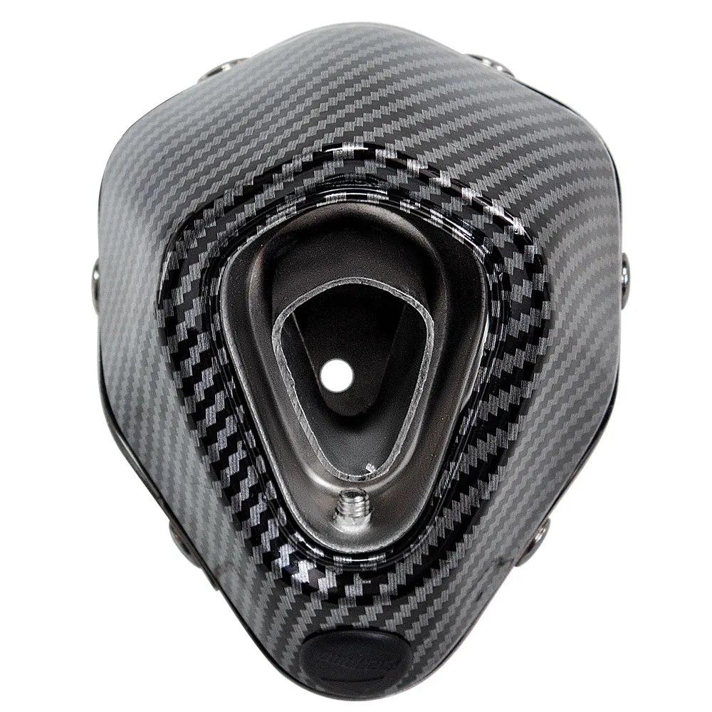 moto exhaust front pipe For Yamaha FZ150 FZ15 FZS150 FZ 150 S150 Motorcycle exhaust system street bike muffler with DB Killer