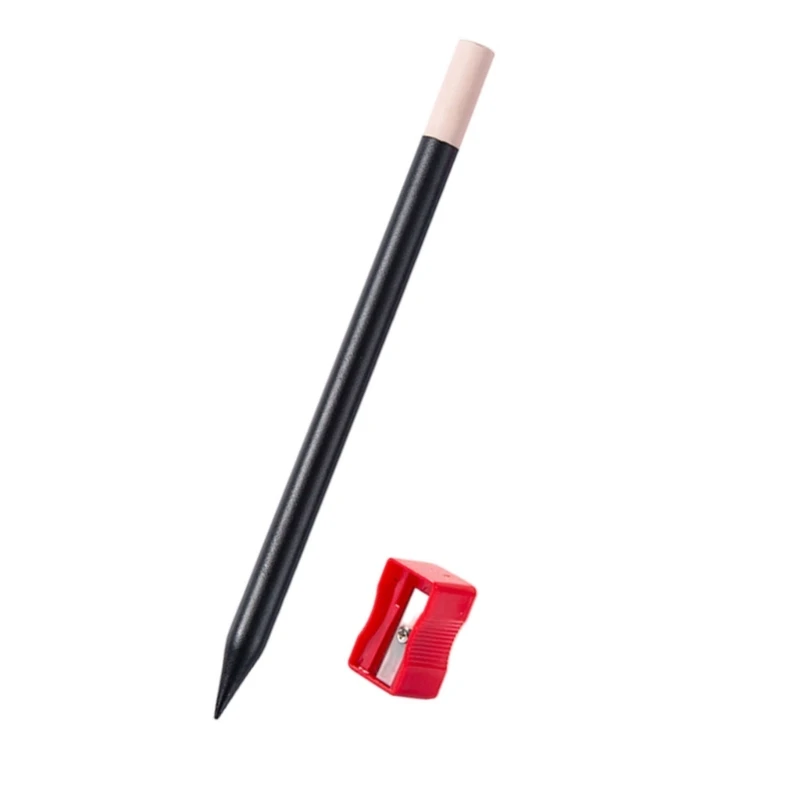 Ołówki bez atramentu Wieczny ołówek na prezent dla ucznia piszącego rysunek Y9RF