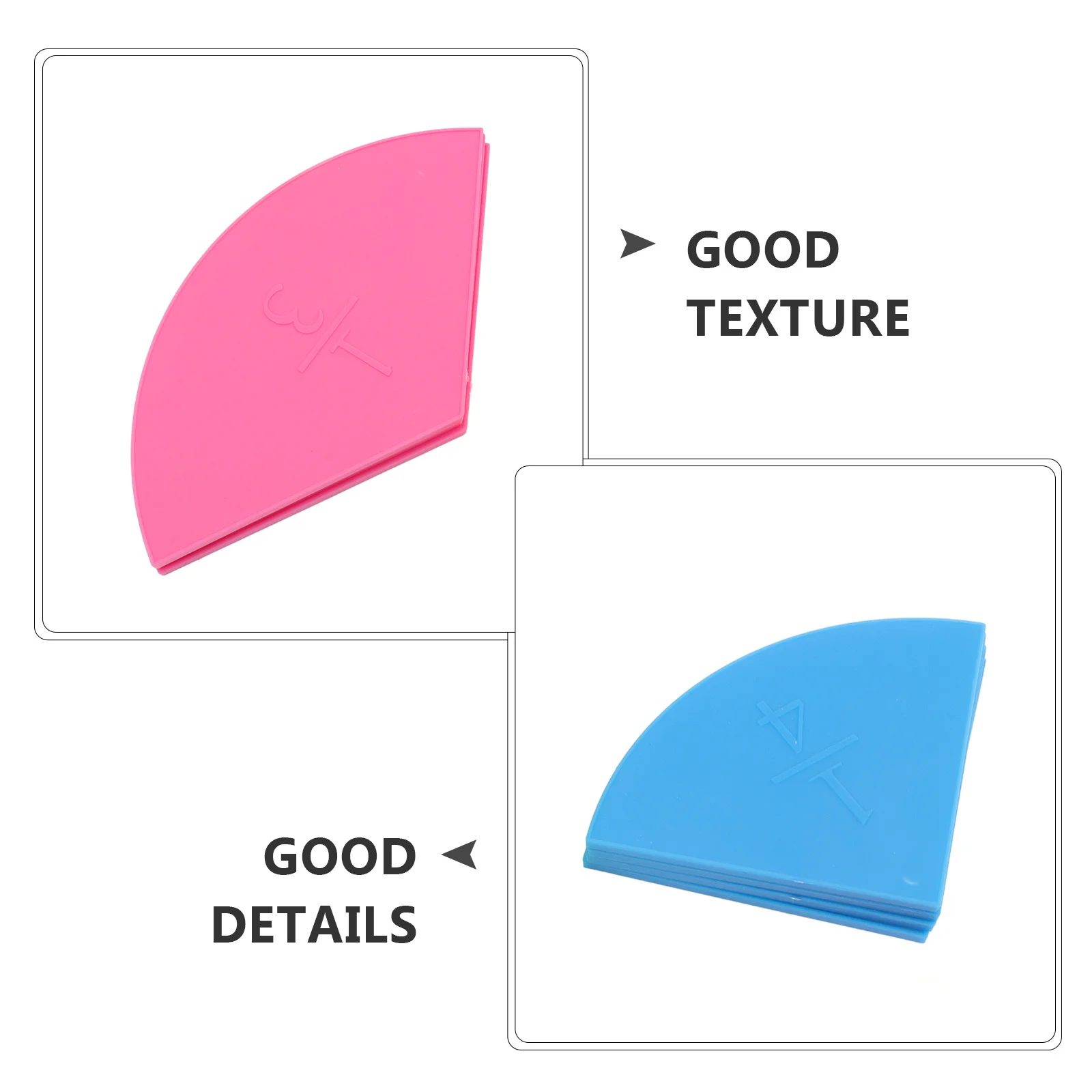 

1 Set Magnetic Fraction Circles Math Teaching Tools For Kids Bruchrechnen Material Magnetisch Fraction Manipulatives Educational