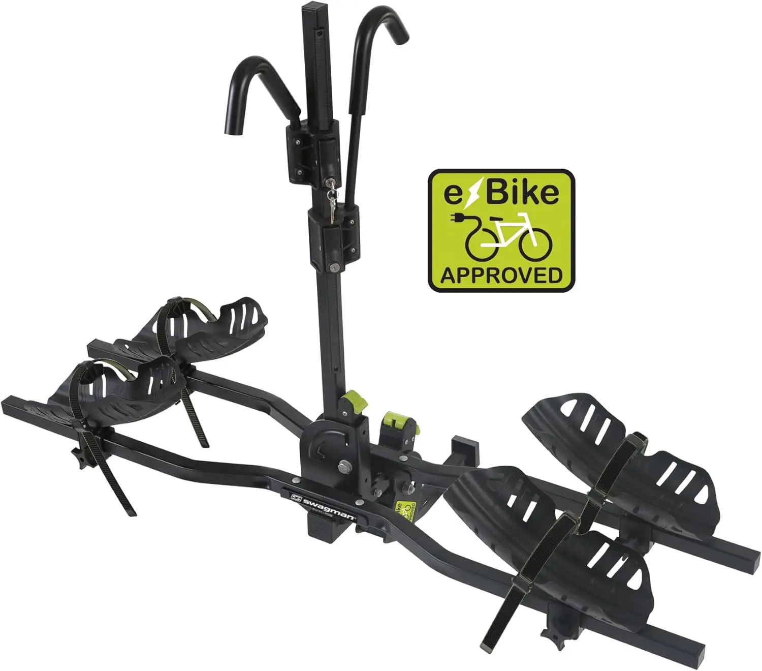 Bike Approved Hitch Mount Bike Rack