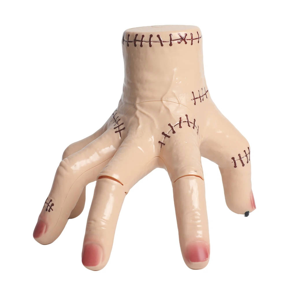 

Хэллоуин Пальмы Украшения Шутки Хэллоуин Вечерние Игрушки Костюм Реквизит Для Вечеринки: Разрубленная Ручная Игрушка Подарки на Хэллоуин