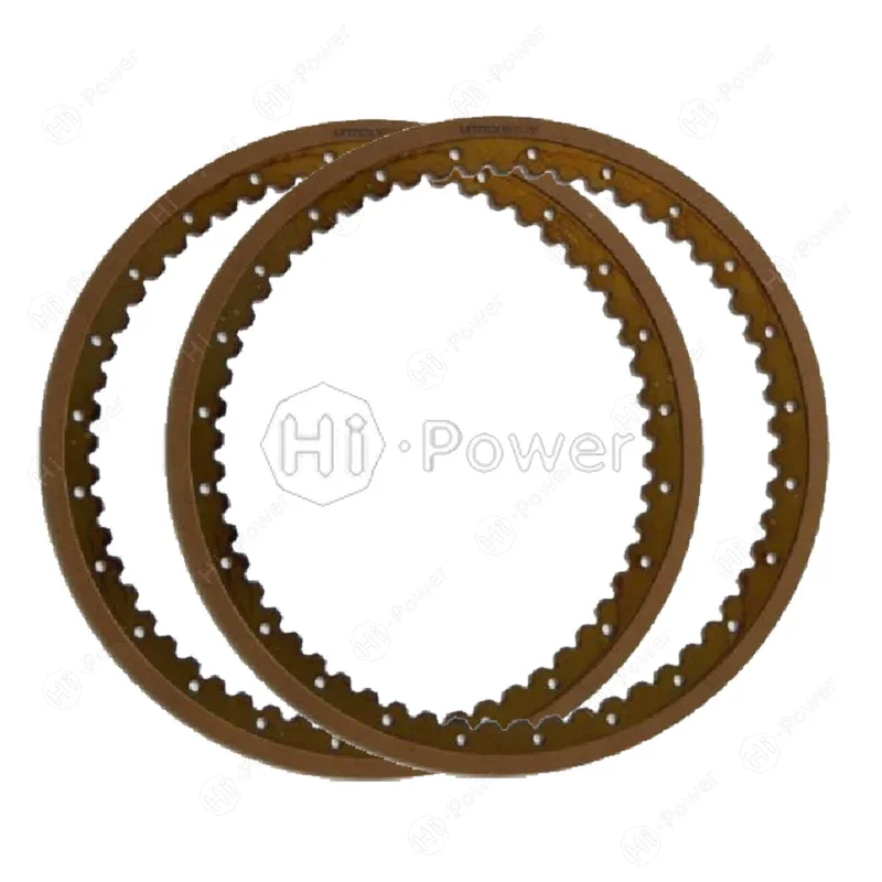 F72 TF72-SC 09M 285702-150 129702 Auto Transmission Gearbox Friction Disc Plate B2-Reverse For BMW MINI 281702-170 285702150