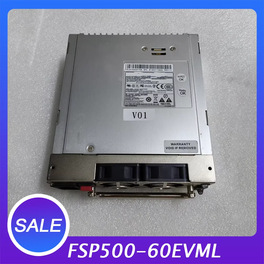 For FSP Industrial power supply FSP500-60EVML