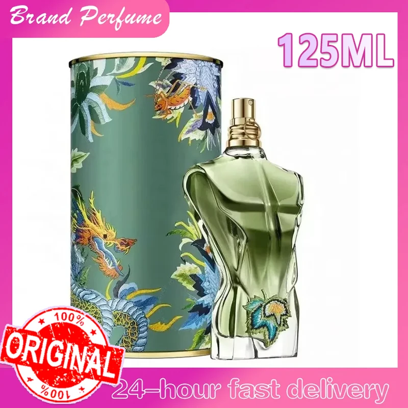 Atractivos perfumes de Colonia de lujo, 125ml, Perfume Original de alta calidad, fragancia duradera, feromonas sexis, Spray corporal