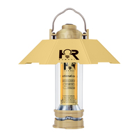 3000mAH Camping Portable Retro Lantern Camping Lighthouse Tent Lighting Lantern Decoration Waterproof Outdoor Atmosphere lights