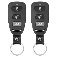 Universal Car Alarm System Remote Control Central Door Lock Locking Wireless Entry System Kit Car Auto Alarm