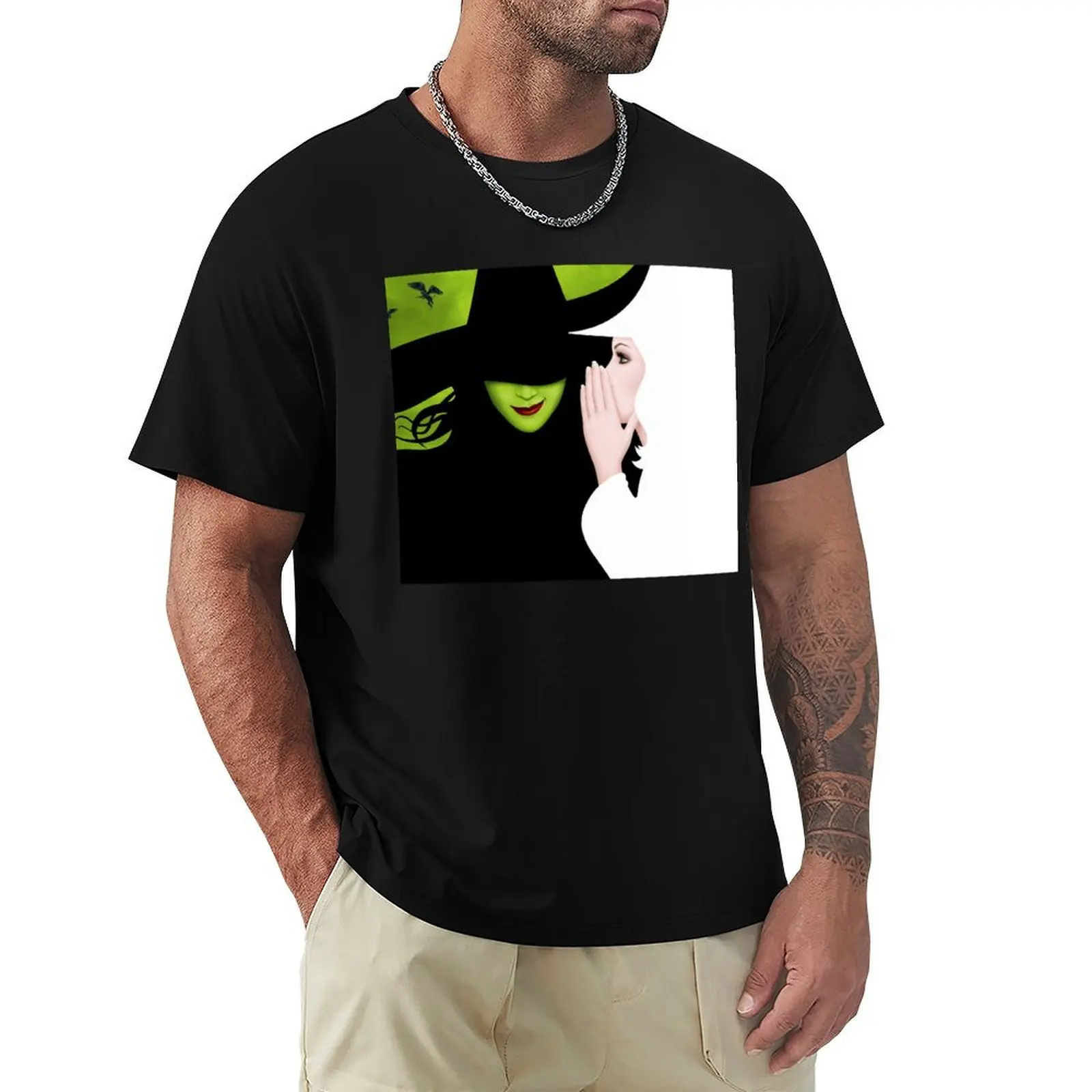 broadway musicals T-Shirt Dry Fit Athletic Short Sleeve Shirt