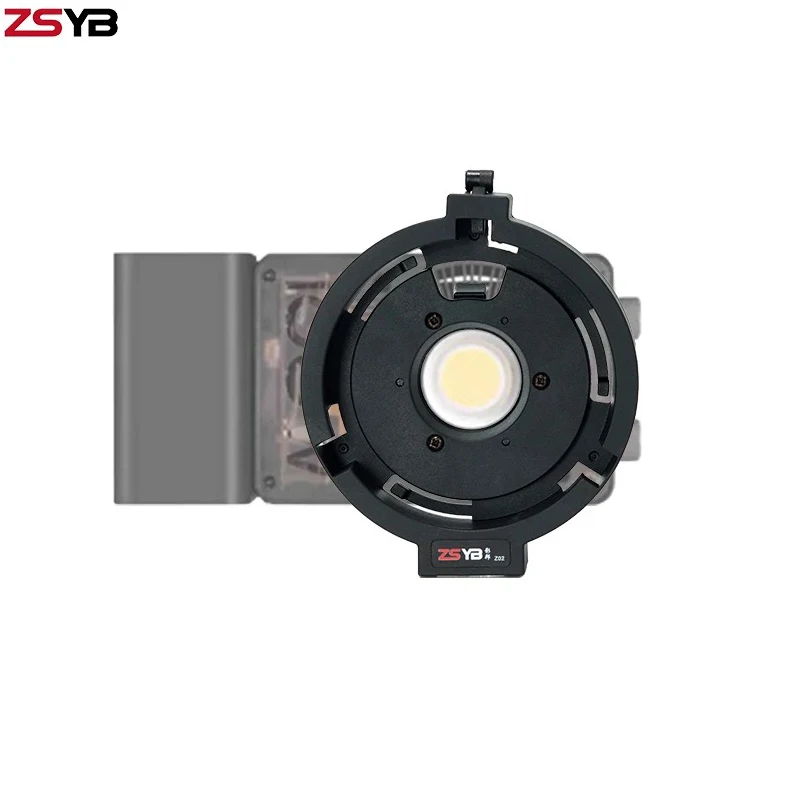 ZSYB Mini Mount to Standard Bowens Mount Adapter