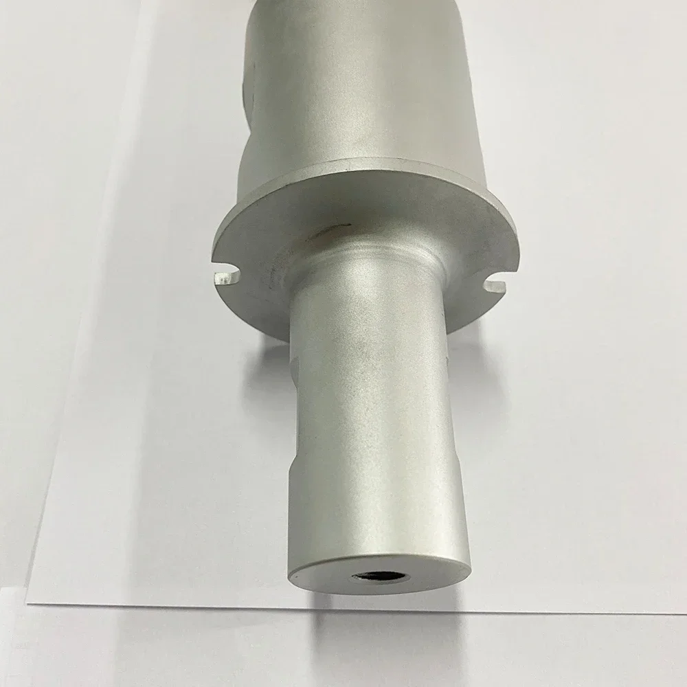 

2026 20k 2000w Ultrasonic Transducer Piezoelectric Ultrasonic Welding Transducer & Generator For Non-woven Welding