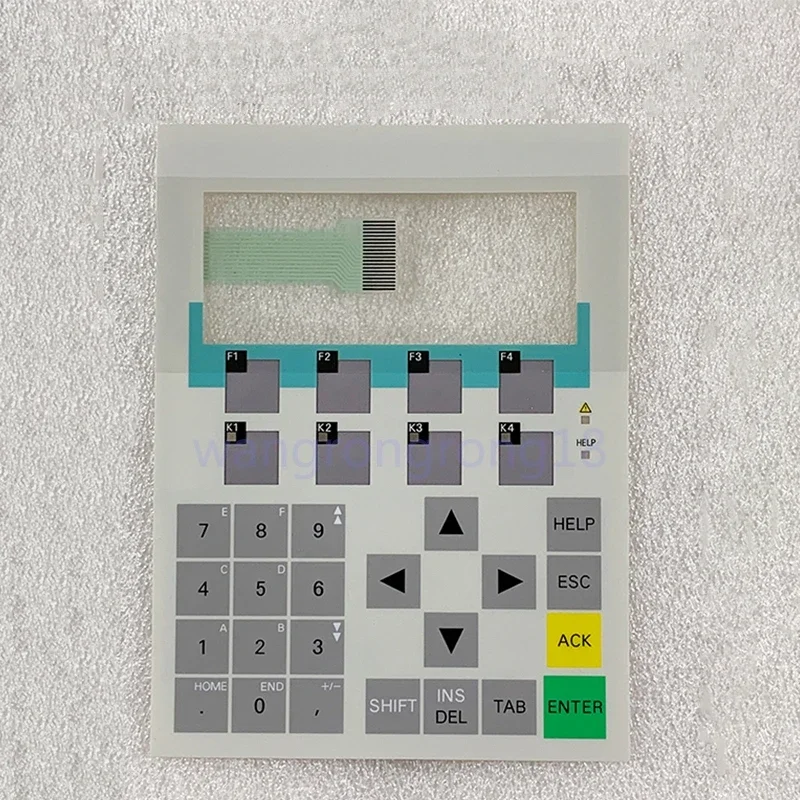 New Replacement Compatible Touch Membrane Keypad For 6AV6641-0BA11-0AX1 6AV6 641-0BA11-0AX1 OP77A