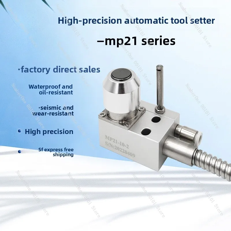 MP21-10 CNC Tool Aligner for Machining Center with Broken Tool Detection Engraving Machine Numerical Control