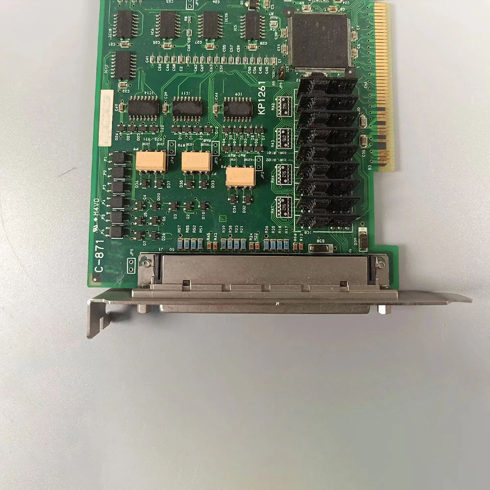 

Карта сбора С-871 КП1261-2