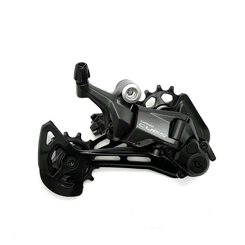 SHIMANO CUES 10S 11S U6000 vtt 1X10/11 vitesses groupe manette de vitesse dérailleur chaîne Cassette Cranset frein pièces de vélo d'origine