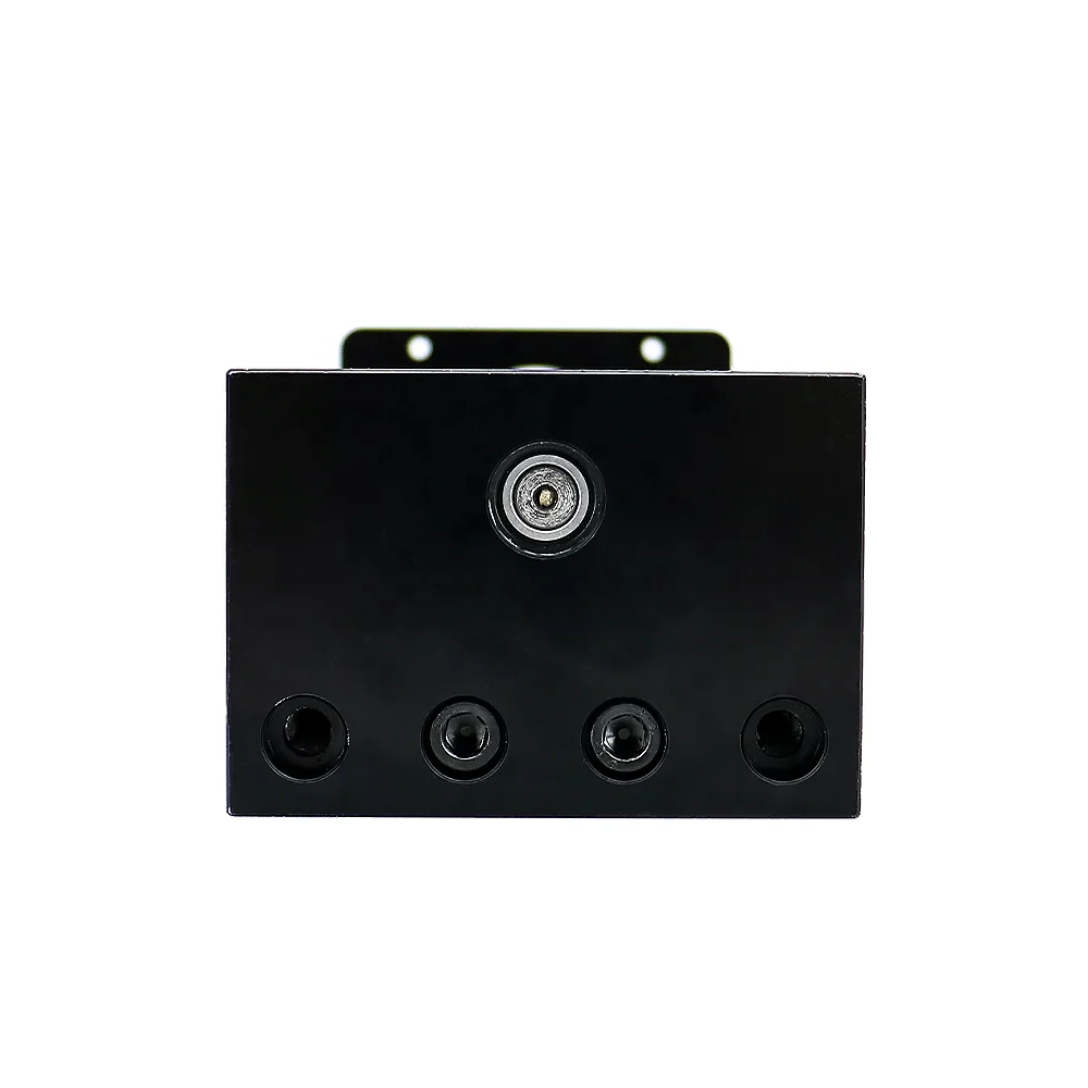 HLTNC CNC Sliding Table Z Axis Stage  Linear Shaft Rail SFU1204 Ball Screw Linear Actuator Bundle for CNC Linear Rail Slide