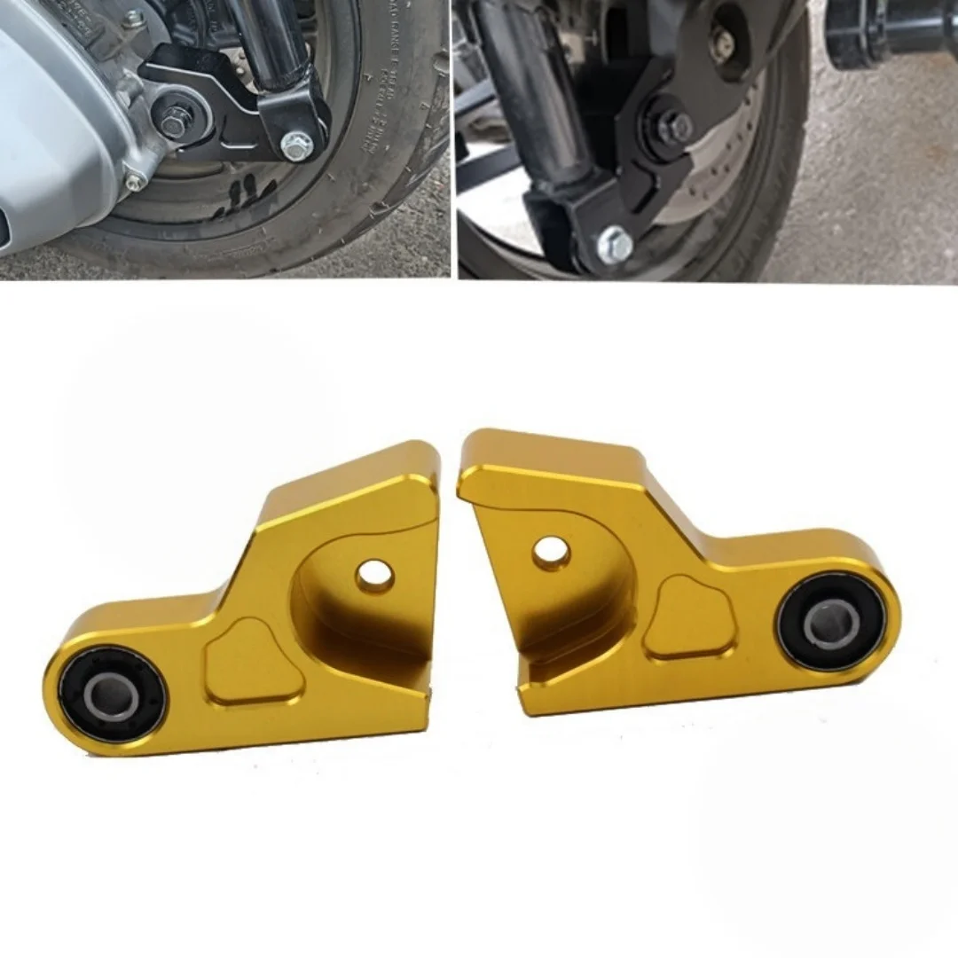 For Honda Forza300/Forza350, aftermarket accessories for motorcycle rear suspension reduce the mileage.