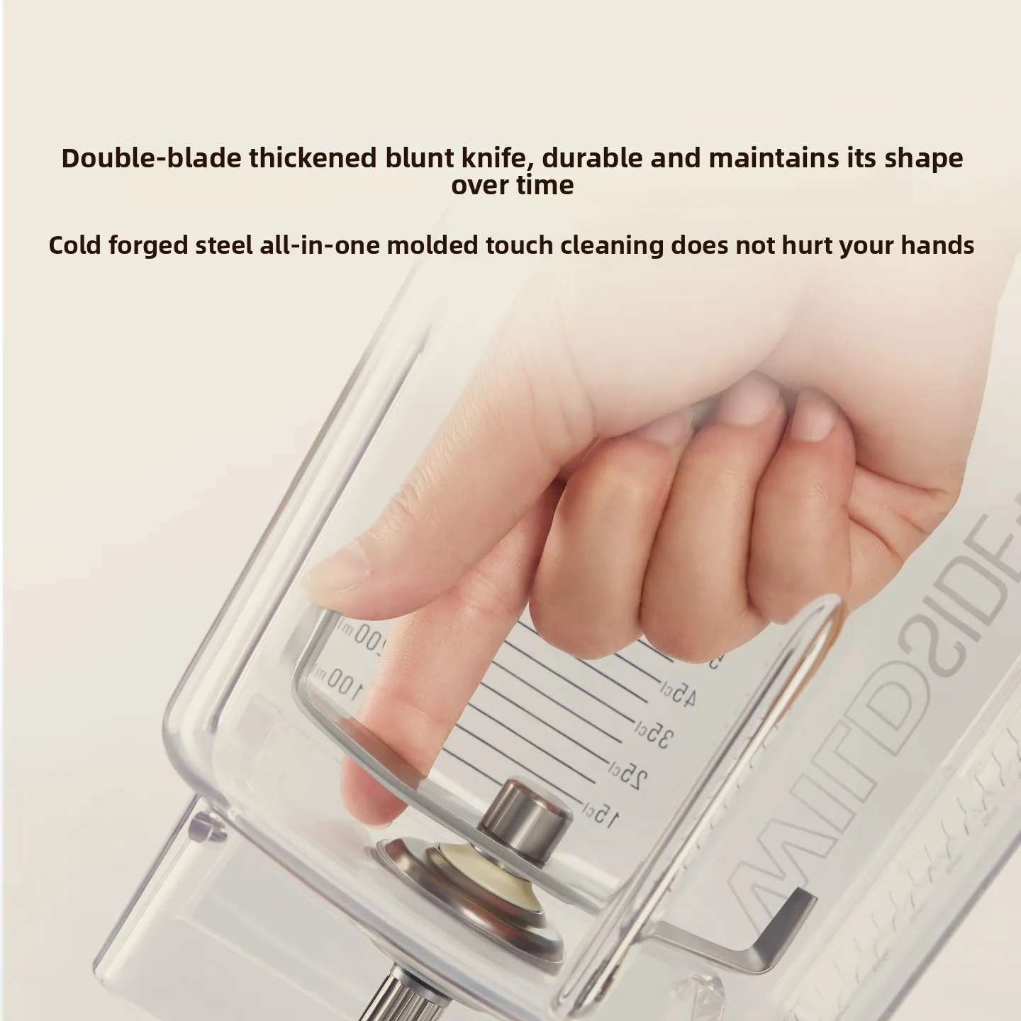 Automatic soft sound wall breaker multi-functional cooking machine 800