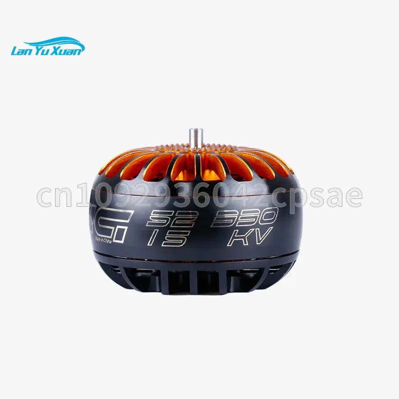 

IFlight Wing Flying XING 5215 Ультрабольшой двигатель X-класса 250/330/500 кВ