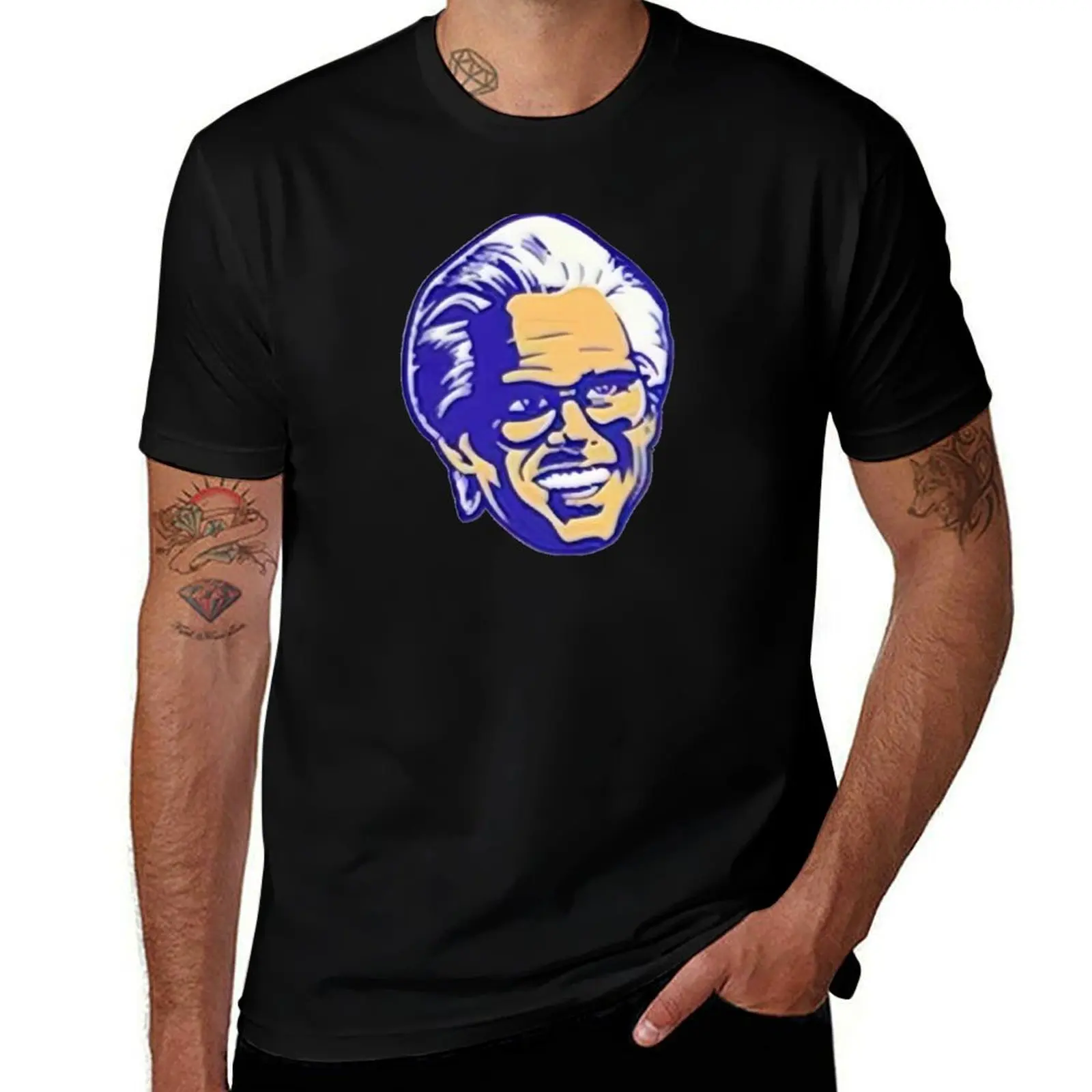 Baby Billy's Bible Bonkers Logo Righteous Gemstones Hilarious Game Show TV Show Character Humor T-Shirt
