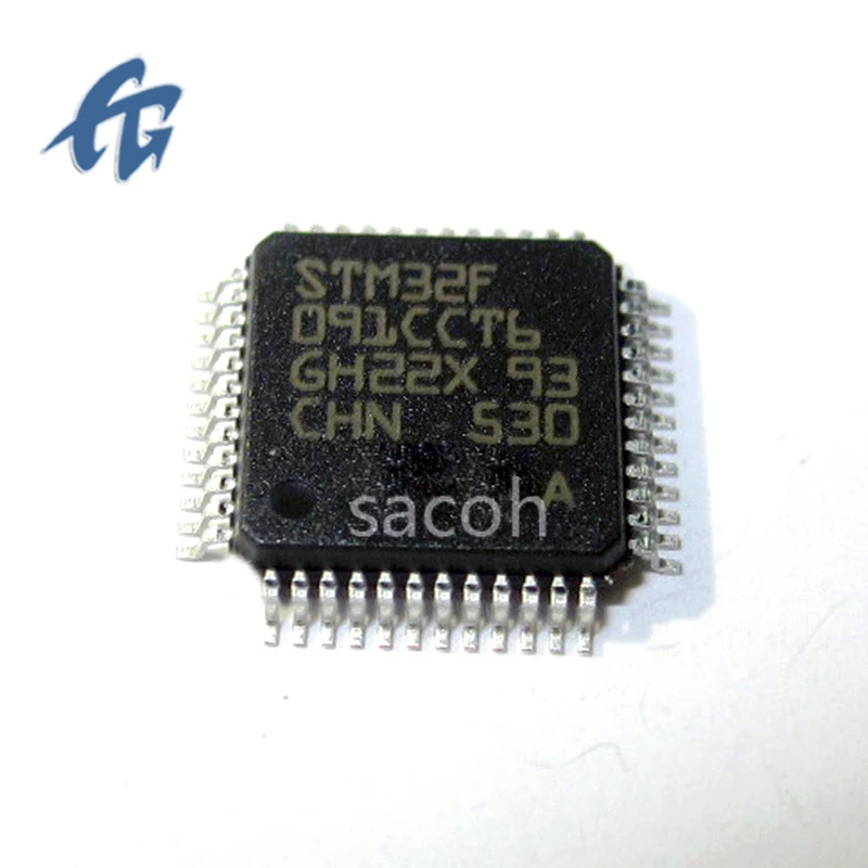 (SACOH STM IC Mircocontroller) STM32F091CCT6 STM32F091CCT6 2Pcs 100% Brand New Original In Stock